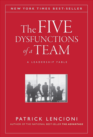 The Five Dysfunctions of a Team trans